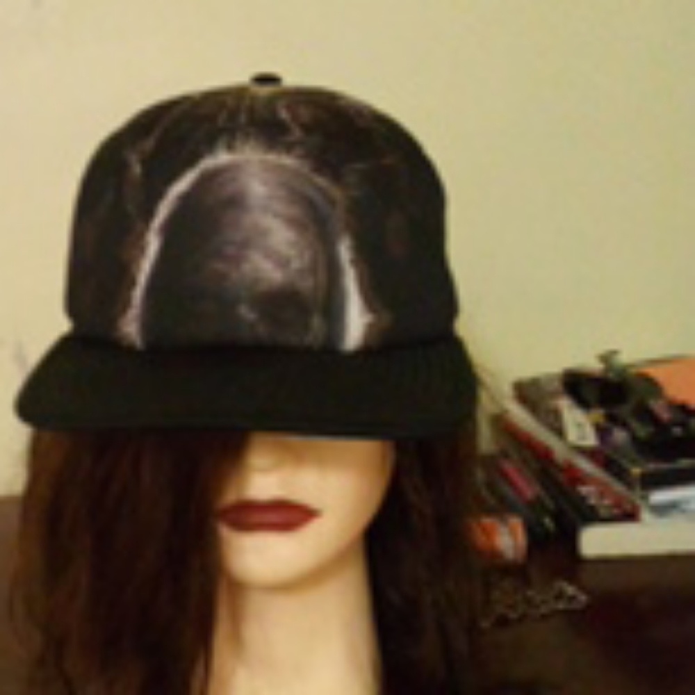 Trucker hat